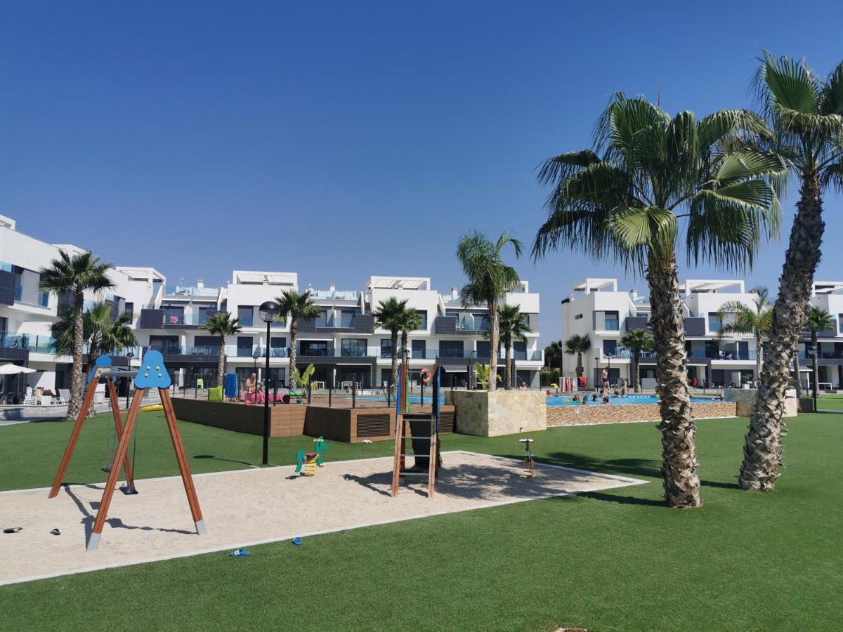 Oasis Beach Juan Guardamar del Segura Exterior photo